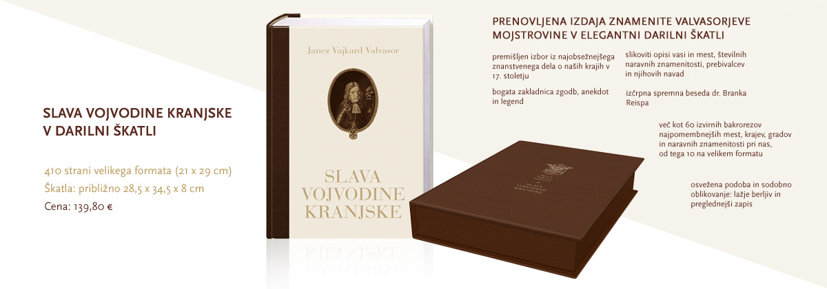 Slava Vojvodine Kranjske